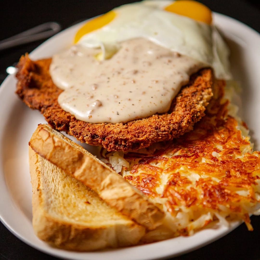 Chicken Fried Steak