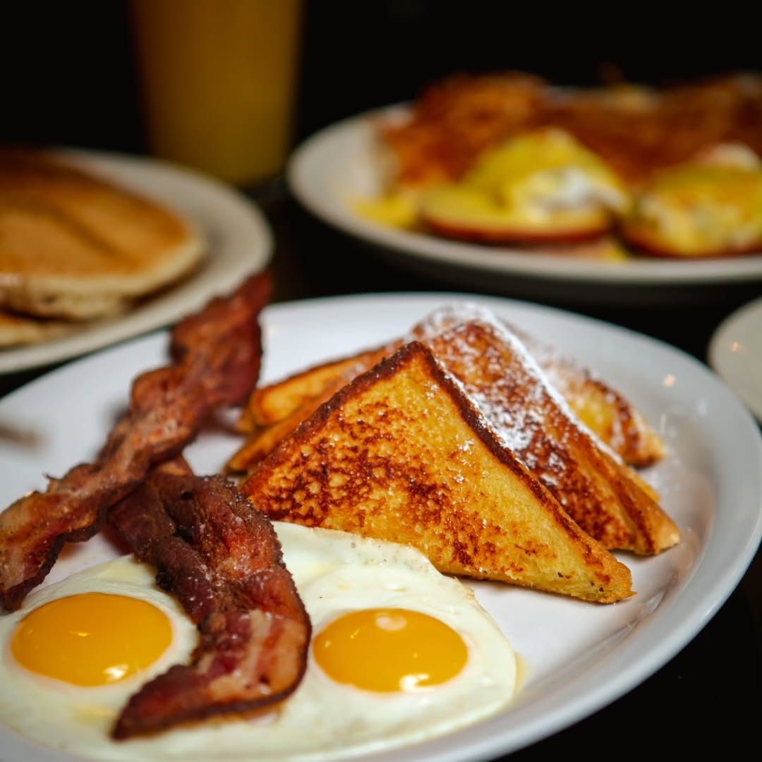 2 Egg Combo