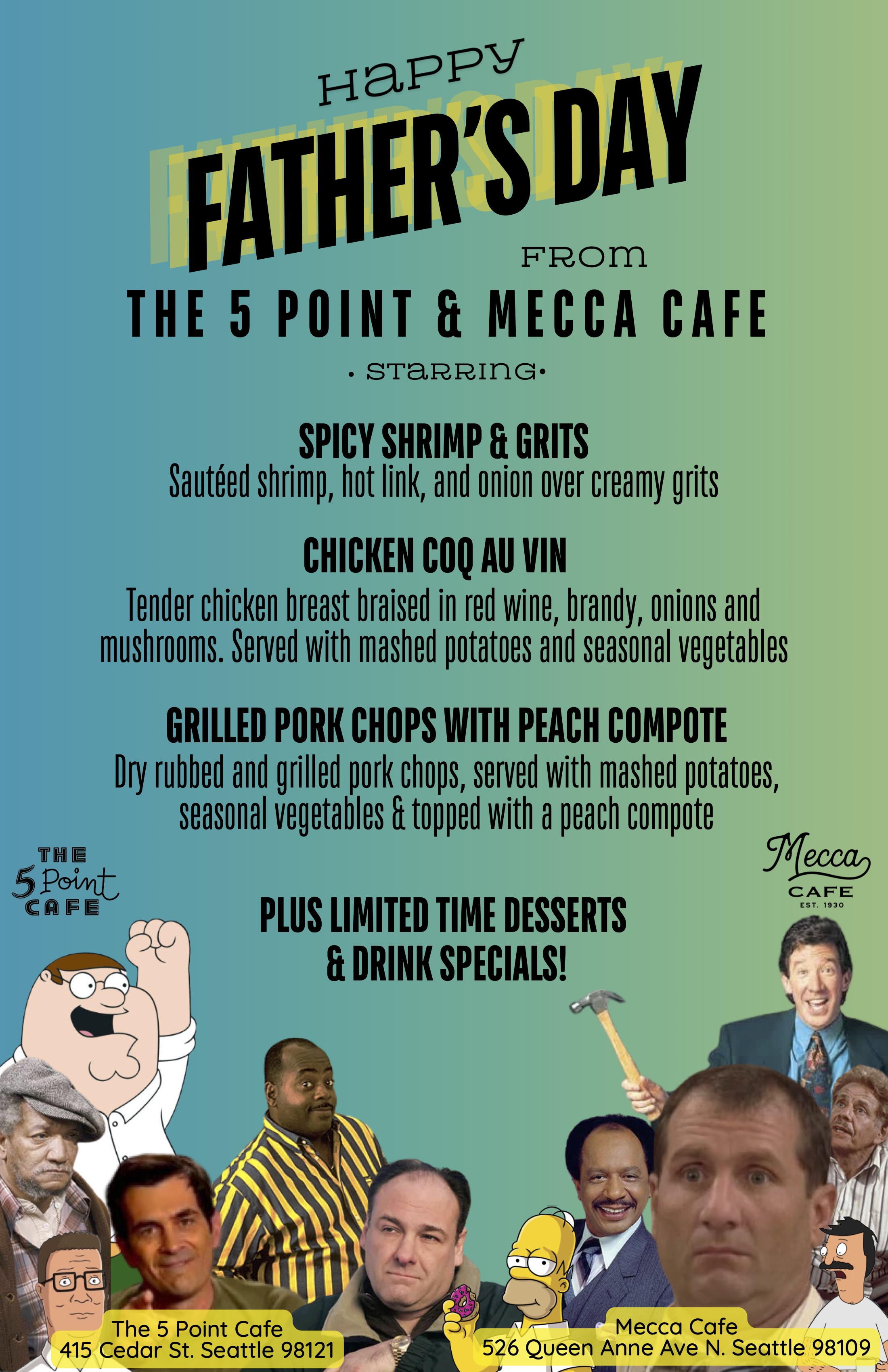 Father's Day Special