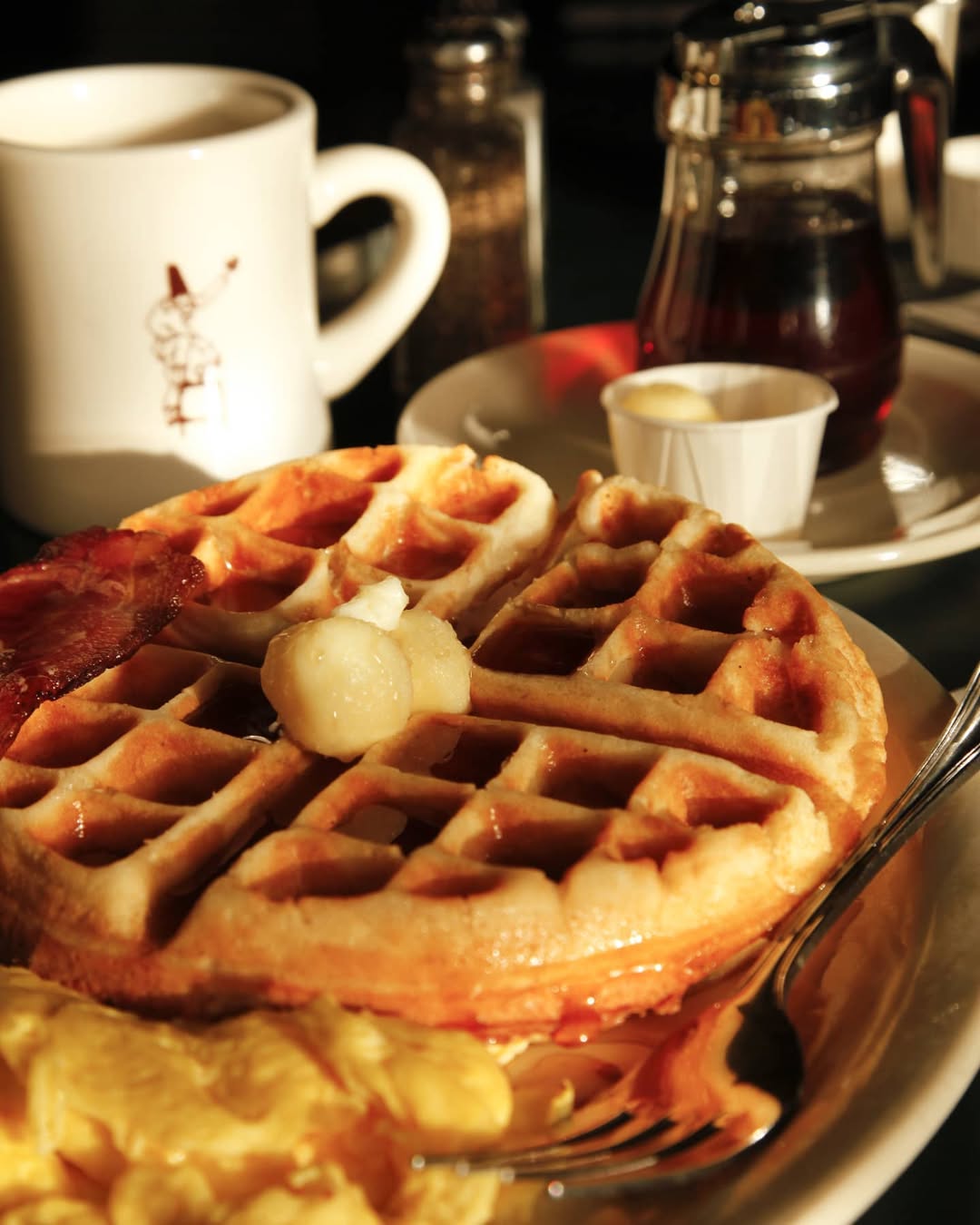 Belgian Waffle